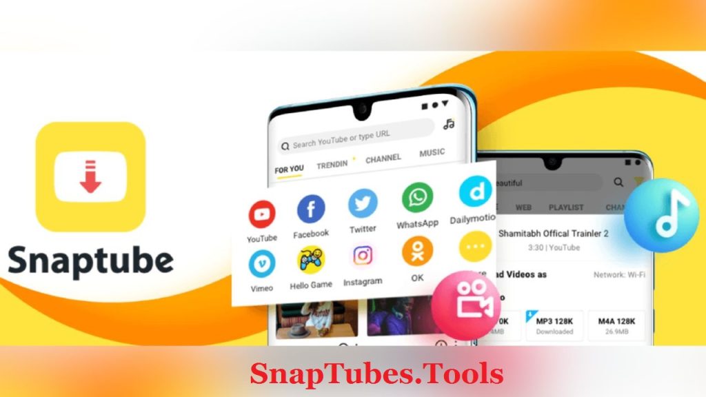 SnapTube Download Snaptube APK Latest (Official) Version 2024